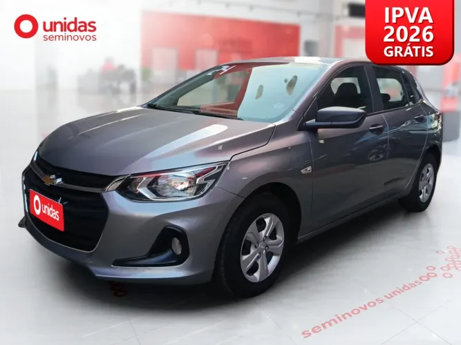Chevrolet Onix SEDAN PLUS 1.0 12V MEC. 2024