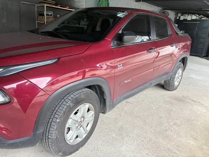Fiat Toro Freedom 2.0 16V 4X4 TB Diesel Mec. 2018
