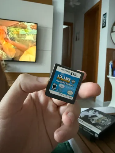 club penguin DS
