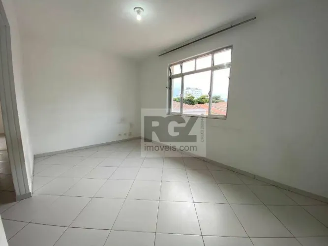 Apartamento com 2 dormitórios à venda, 63 m² por R$ 430.000,00 - Ponta da Praia - Santos/S