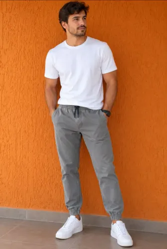 Calça Jeans Wear Jogger Skinny 36