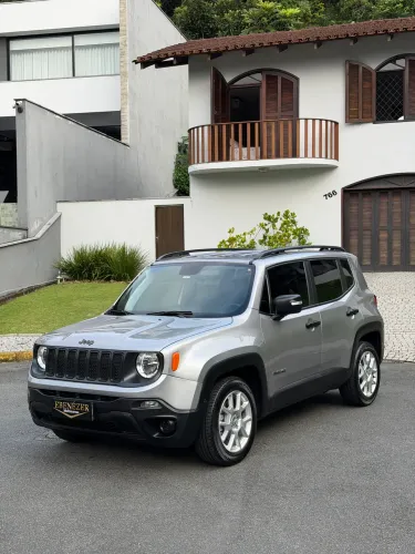 Jeep Renegade Sport 1.8 4X2 Flex 16V Aut. 2021