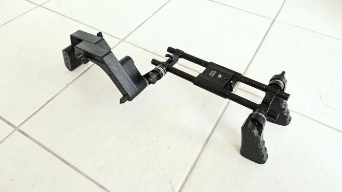 Suporte de Ombro para Câmera, Mod.Rig Sholder, Rig Cavision RP1568.