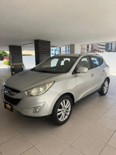 Hyundai IX35 GLS 2.0 16V 2WD Flex Aut. 2012