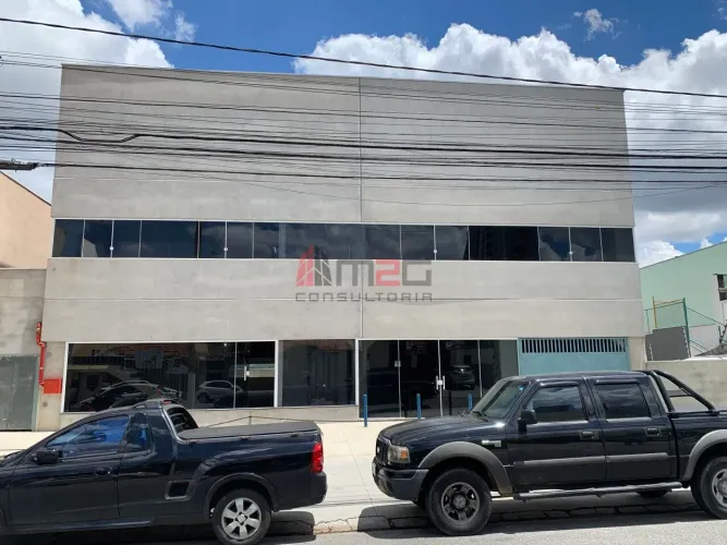 Galpão Comercial
