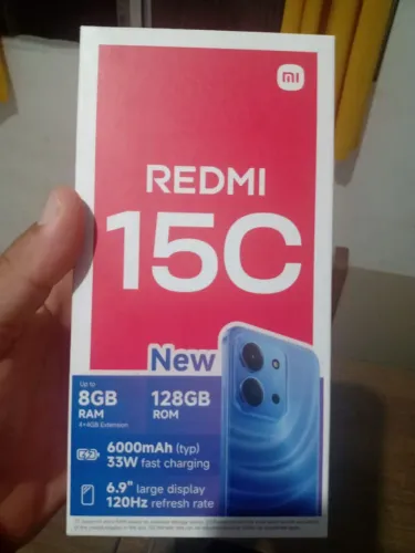 Redimi c15
