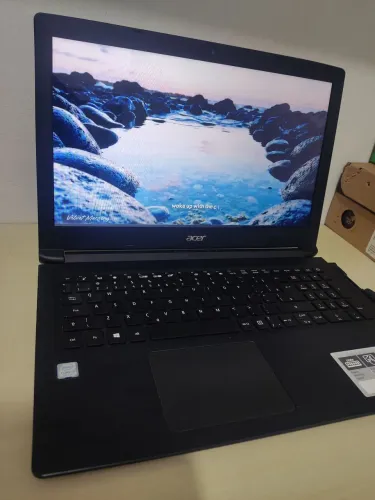 Notebook Acer Core i3 ddr4