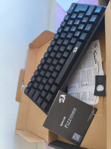 Teclado REDRAGON