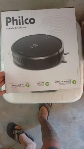Mop robô 