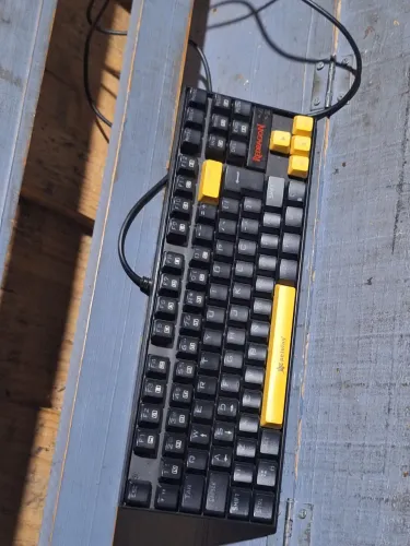 Vendo teclado red dragon Kamura