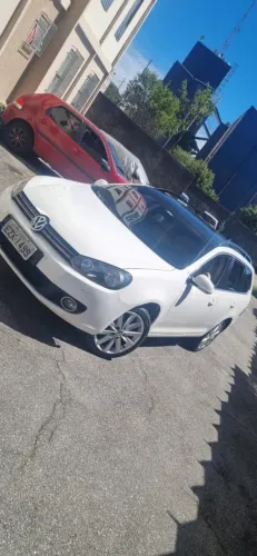 Volkswagen Jetta Variant 2.5 20V 170cv Tiptronic 2012