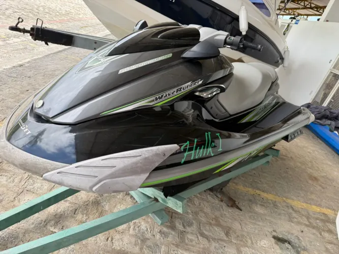 Jet ski Yamaha