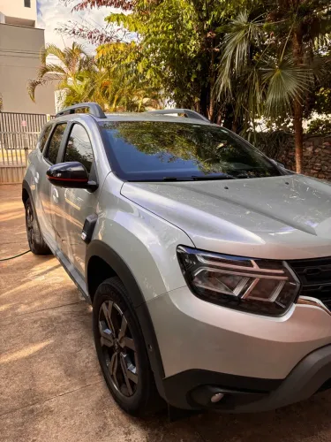 Renault Duster Iconic Plus 1.3 TB 16V Flex Aut. 2025