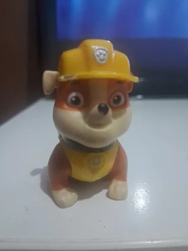 Miniatura Ruble patrulha canina