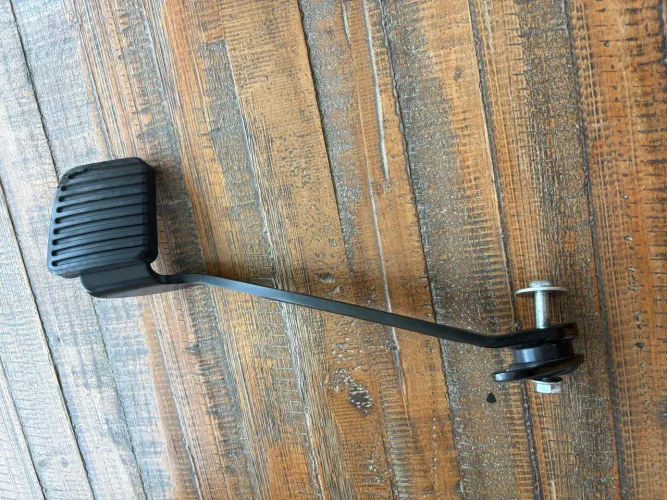 pedal de freio harley davidson softail 