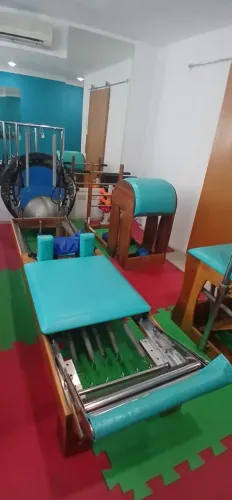 Equipamentos de Pilates  