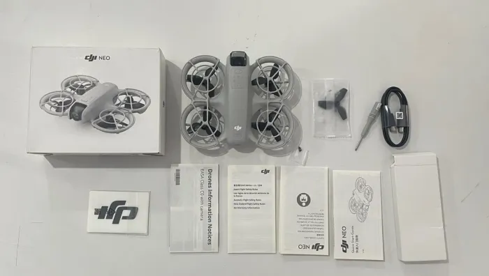 Vendo Drone dji NEO