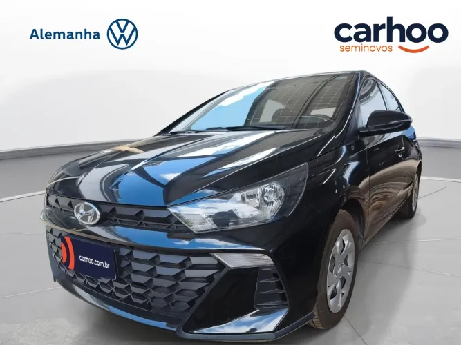 Hyundai HB20 Comfort 1.0 Flex 12V Mec. 2024