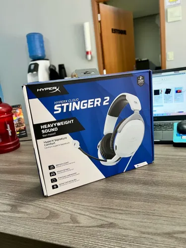 Headset Gamer HyperX Cloud Stinger 2 Core