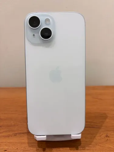iPhone 15 128GB 100%