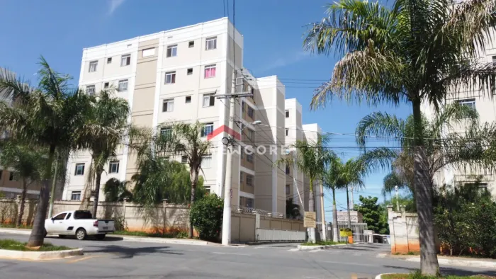 Apartamento em Avenida Bandeirante Felipe Rodrigues - Palmital II - Lagoa Santa/MG