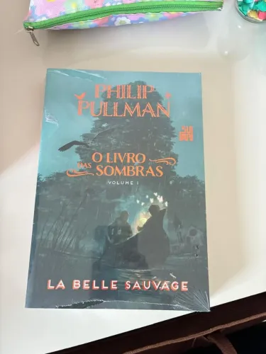 Livro o livro das sombras