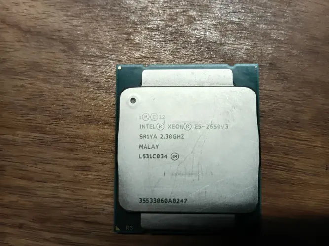 Xeon 2650 V3