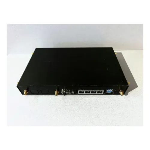 Roteador Firewall PC Engines APU4C4 4 Portas GbE