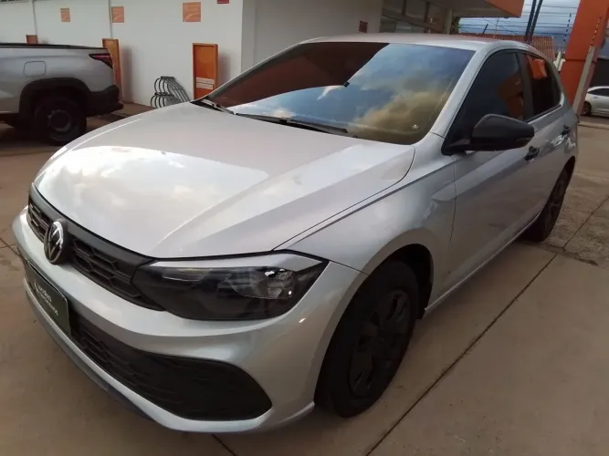 Volkswagen Polo Track 1.0 Flex 12V 5P 2025