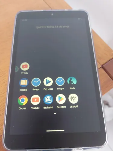 Tablet nokia 8 polegada 4G