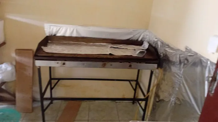 Chapa de Hambúrguer 