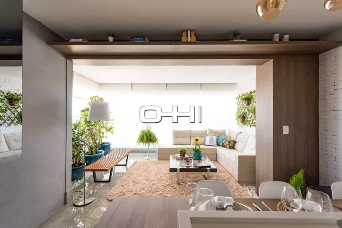 Venda Apartamento 1 Dormitórios - 58 m² Campo Belo