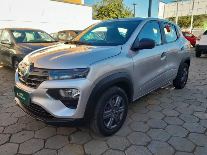 Renault Kwid 1.0 Zen 2025