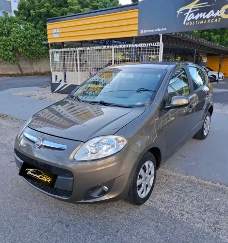Fiat Palio Attra./italia 1.4 EVO F.flex 8V 5P 2014
