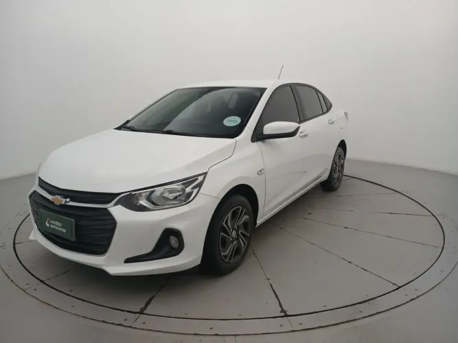 Chevrolet Onix Plus LT 1.0 12V Flex Mec. 4P 2025
