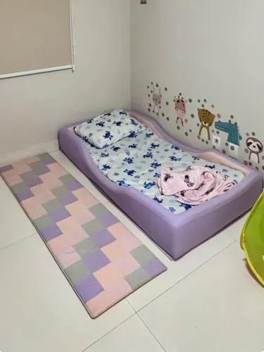 Cama montessori PERFEITA