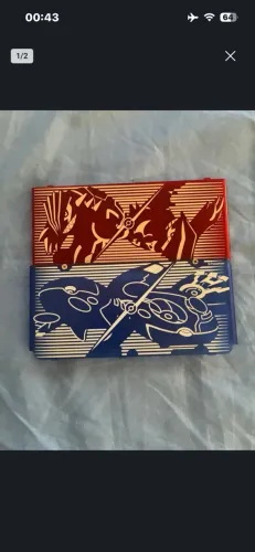 Faceplate Pokemon para Nintendo New 3DS