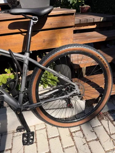 Vendo Bicicleta Aro 29 Cripto Start MTB - Alumínio 24v com Freio a Disco