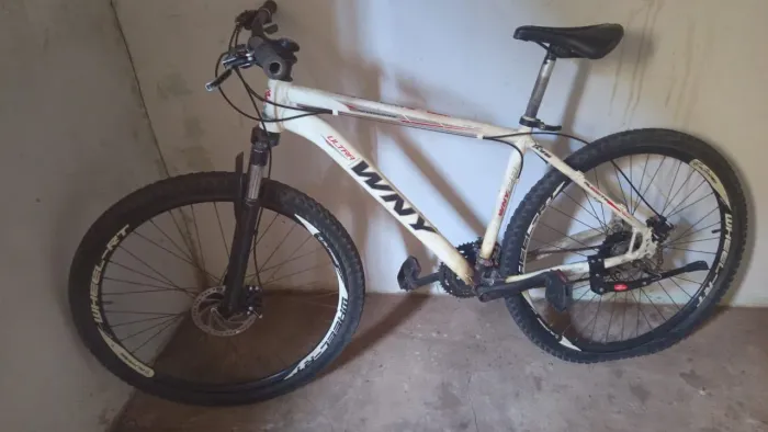 Bicicleta