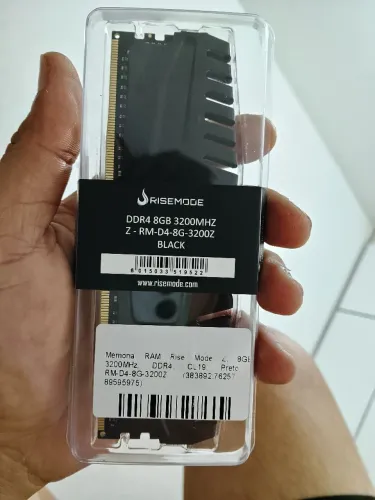 Memória Risemode DDR4 8GB
