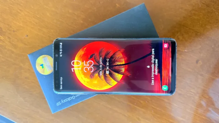 Samsung Galaxy S9