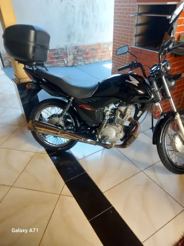 Moto Honda 125 FAN