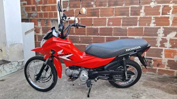 Honda Pop 110i ES 25/26 (Valor negociável)