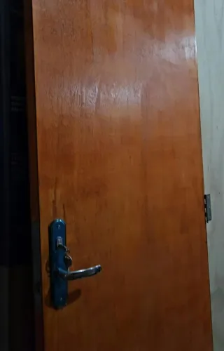 Folha de Porta Lisa Mescla 60cm ou 70cm ou 80cm