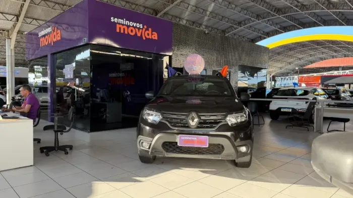 Renault Duster Intense Plus 1.6 16V Flex Aut. 2026