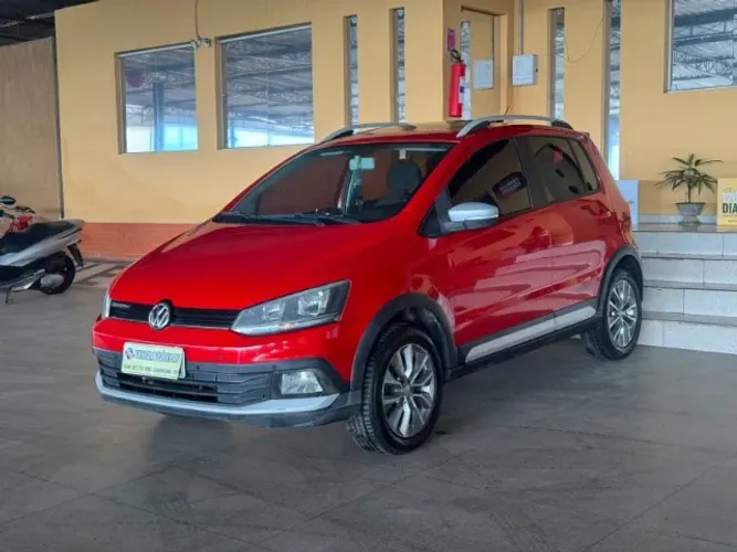 Volkswagen Crossfox I Motion 1.6 T. Flex 16V 5P 2015