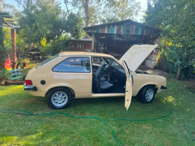 Chevrolet Chevette L / SL / Sl/e / DL / SE 1.6 1985