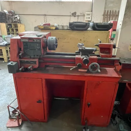 TORNO MECANICO DE BANCADA NARDINI TB-130