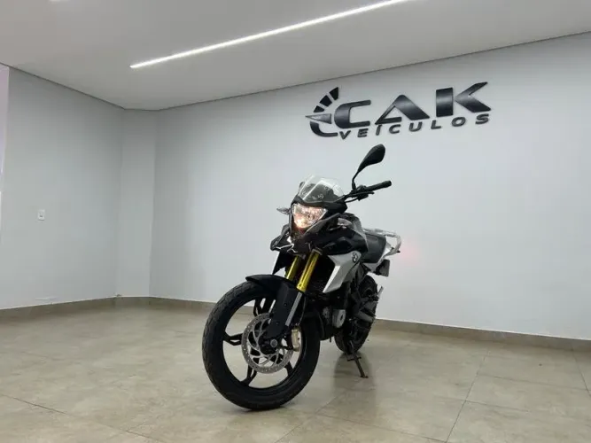 BMW G310 GS 2020