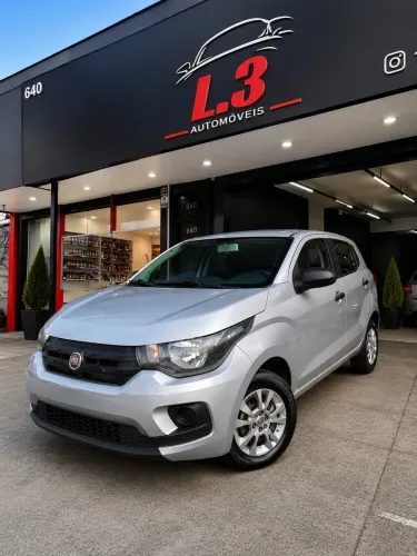 Fiat Mobi Easy 1.0 Fire Flex 5P. 2018